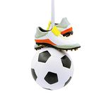 Hallmark Soccer All-Star Christmas Ornament