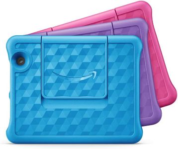 Amazon Fire HD 8 Kids Tablet, 32GB – Pink