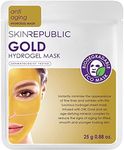 Skin Republic Gold Hydrogel Face Ma