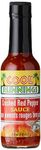 Cool Runnings Crushed Red Pepper Sauce, 148 milliliters