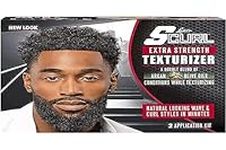 S Curl Texturizer Kit 2 Applications - Extra Strength