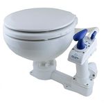 Albin Pump Marine 0701002 Marine Toilet Manual Comfort