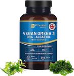 Prowise Vegan Omega-3 DHA from Alga