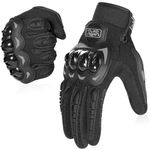 Motorcycle Riding Gloves