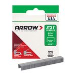 Arrow Fastener 215 5/16" JT21 Staples