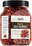 Roots Circle USDA Organic Dried Goj