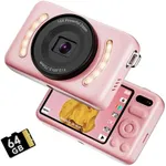 Digital Cameras,64MP Digital Camera