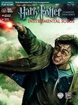 Harry Potter Instrumental Solos for Strings: Violin, Book & Online Audio/Software