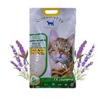 Cateratti Purrfect Picks Natural Bentonite Clay Cat Litter with Lavender Flavour: (15 Liters)