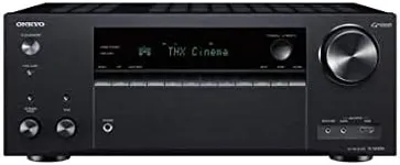 Onkyo TX-NR696 7.2-Channel Network A/V Receiver, 210W Per Channel (at 6 Ohms)