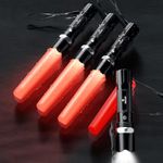 SIMAZO 4 Pack Traffic Wand, 11 Inch