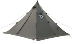 Naturehike 4 Season Hot Tent with S