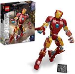 Lego Marvel Iron Man Figure 76206 C