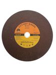 Jon Bhandari Tools 14 inch Premium Abrasive Cut Off Wheel – Set of 5 Metal Cutting Discs (355x3x25.4mm) for Iron, Steel & Other Metals – High performance, Durable, Heat Resistant, Low Vibration
