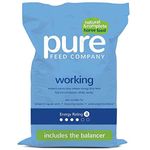 Pure Feed Company Pure Working 15Kg Horse Feed