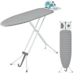 APEXCHASER Ironing Board with Iron 