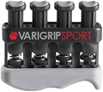 VariGrip Sport Adjustable Resistance (Medium-Extra Heavy) Finger Strengthener, Hand, Grip Exerciser Guitar Tools (VGSP)