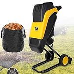 Garden Shredder 2500W, Leaf Tree Br