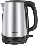 COMFEE' 1.7L Stainless Steel Electr