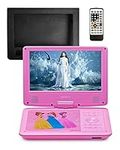 SYNAGY 11" Portable DVD Player for 