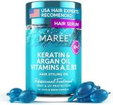 MAREE Hair Serum for Frizzy and Dam