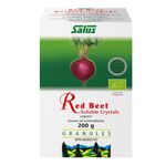 Salus Red Beet Crystals | Red Beet Extract Supports Healthy Blood Pressure and Circulation | Boosts and Improves Athletic Performance | Organic Source of Antioxidants