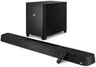 Polk Audio MagniFi Max AX 5.1.2 Channel Sound Bar with 10" Wireless Subwoofer, Dolby Atmos and DTS:X Certified, Polk's Patented VoiceAdjust & SDA Technologies, TV Speakers, Easy Setup, Black