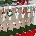 Holiday Stocking Hangers