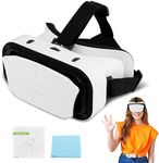 Virtual Reality Goggles, 3D VR Glas