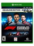 Formula 1 2018 for Xbox One