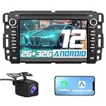 AWESAFE Android 12 Car Stereo for C