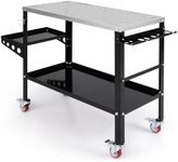 COSTWAY 36" x 18" Welding Table, 12