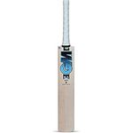 GM English Willow Cricket Bat for Men and Boys Specially for Tournaments,Full Cane Handle with Bat Cover Play for Leather Ball