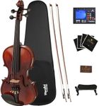 Mendini By Cecilio 1/2 Violin Set F