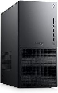 Dell XPS 8960 Desktop Intel Core i9-13900K, 32 GB DDR5 RAM, 1 TB SSD, NVIDIA GeForce RTX 4070 12 GB GDDR6X, Windows 11 Pro, 1-Year Premium Support + 6-Months Migrate - Black