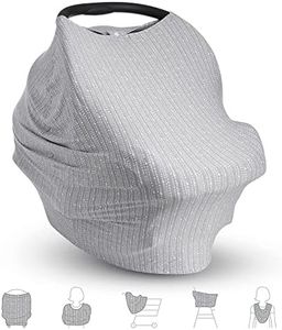 Munchkin Funda de cobertura antimicrobiana 5 en 1 Brica XtraGuard. Mantas de Lactancia Materna. Pañuelo Lactancia. Cubiertas de Lactancia. Protección Lactancia Materna.