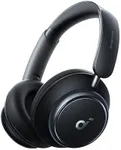 Soundcore by Anker Space Q45 Adaptive Active Noise Cancelling Headphones, Reduce Noise by Up to 98%, 50H Playtime, App Control, LDAC Hi-Res Wireless Audio, Comfortable Fit, Clear Calls, Bluetooth 5.3