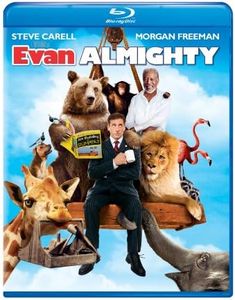 Evan Almighty [Blu-ray]
