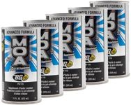 5 - Pack Bg MOA Motor Oil Additive 