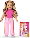 American Girl Lila 18-inch Doll & Journal (Girl of The Year 2024)