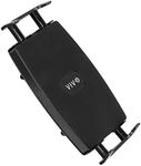 VIVO Universal VESA Mount Adapter for Tablets, 2-in-1 Laptops, & 15.6 inch Portable Monitors, Max VESA 100x100, Adjustable Laptop Holder, Black, MOUNT-UVM02