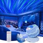 Star Galaxy Projector for Bedroom, 