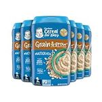 Gerber Baby Cereal 2nd Foods, Grain