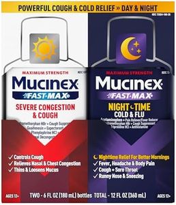 Mucinex Fa
