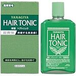 YANAGIYA Hair Tonic Subtle Fragrance 240ml (Japan Import) by YANAGIYA