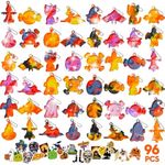 TOANWOD 96 PCS Halloween Party Favo