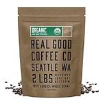 Real Good Coffee Company - Whole Be