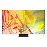 Samsung 85" Q90T 4K Ultra HD HDR Smart QLED TV (QN85Q90TAFXZC) [Canada Version]