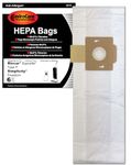 6 Riccar HEPA Type F Vacuum Bags, Simplicity, Freedom, Supralite, Canister Vacuum Cleaners, RSLH-6, SF-6, RSL1, RSL1A, RSL1AC, RSL3C, RSL2, RSL3, RSL4, RSL5, RSL5C, SLPLUS, RFH-6, F3500