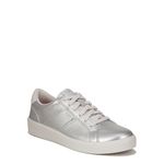 Ryka Women's Viv Classic Sneaker, Silver Metallic, 8.5 Wide